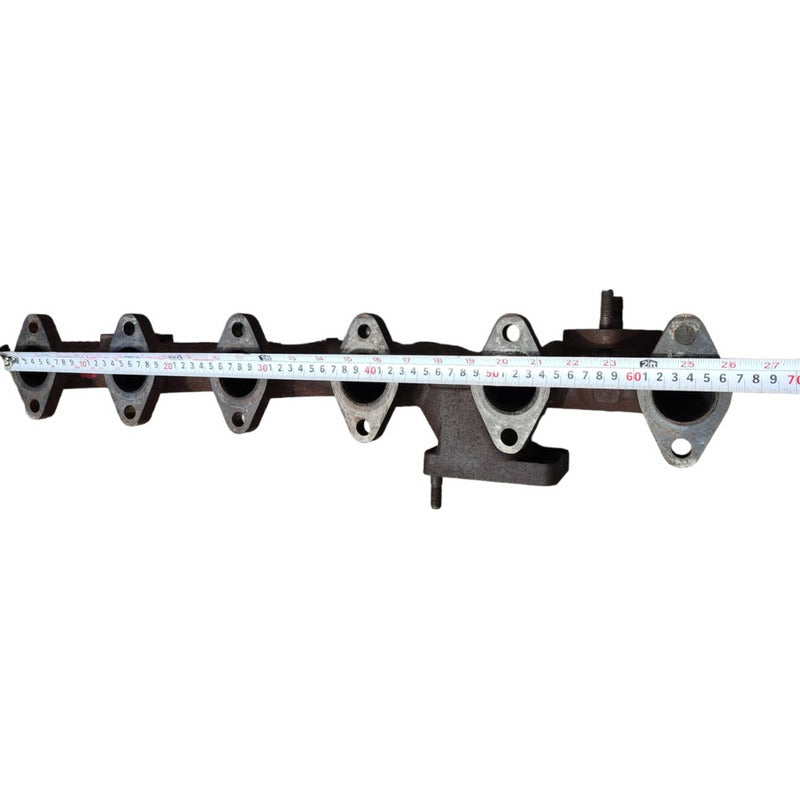 Múltiple De Escape Motor Paccar Px-6 Cummins Isb 6.7l