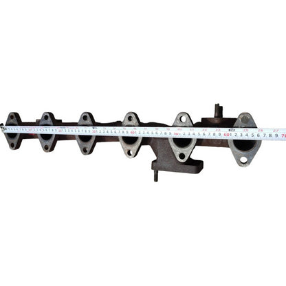 Múltiple De Escape Motor Paccar Px-6 Cummins Isb 6.7l