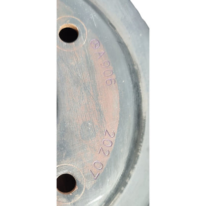 Polea Bomba Agua Ventilador Motor Mercedes Benz Om 906