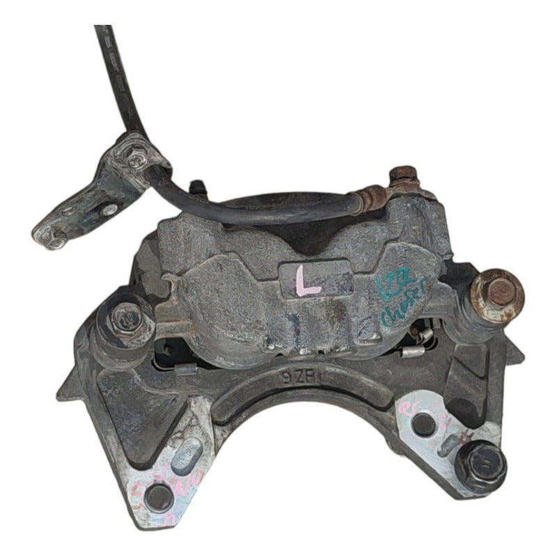 Caliper Diferencial Frenos Hino 300 816 716 Izquierdo Piloto