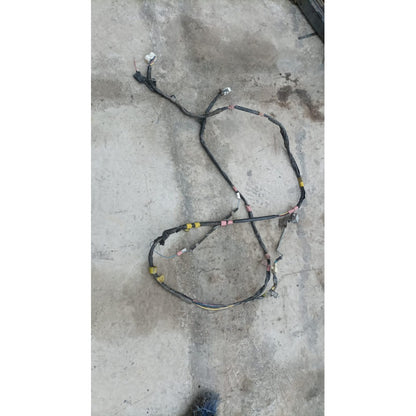 Arnes Conector Convertidor Corriente Voltaje Cabina Hino 300