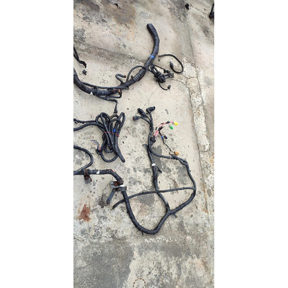 Arnes Tablero Cabina Hyundai H120 Detalle