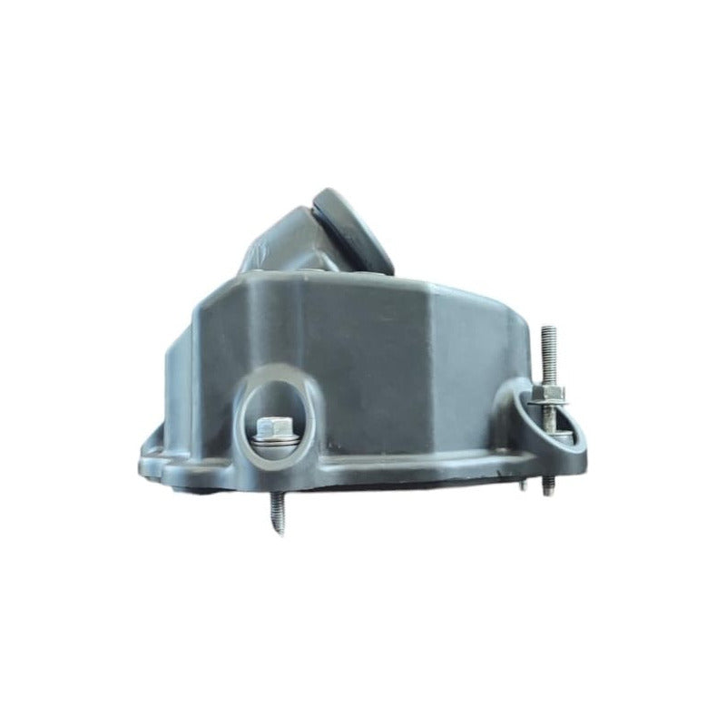 Tapa Punterías Copiloto Motor Cf600 Vt275 International Negro