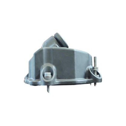 Tapa Punterías Copiloto Motor Cf600 Vt275 International Negro