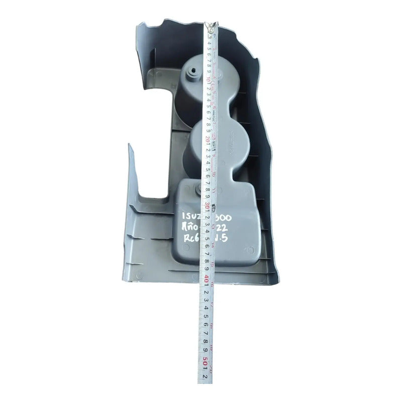 Porta Vasos Cubierta Plastico Bisel Isuzu Elf 500 2022 Gris