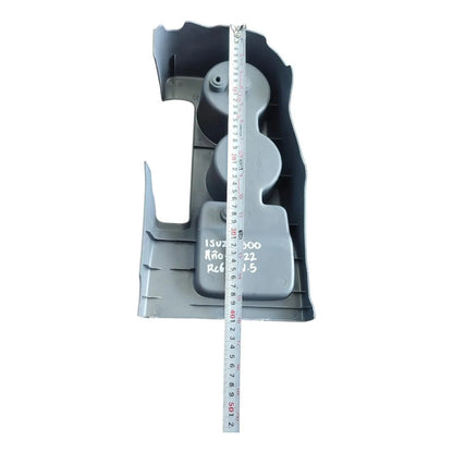 Porta Vasos Cubierta Plastico Bisel Isuzu Elf 500 2022 Gris