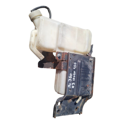 Soporte Base Tanque Deposito Vaso Recuperador Isuzu Elf