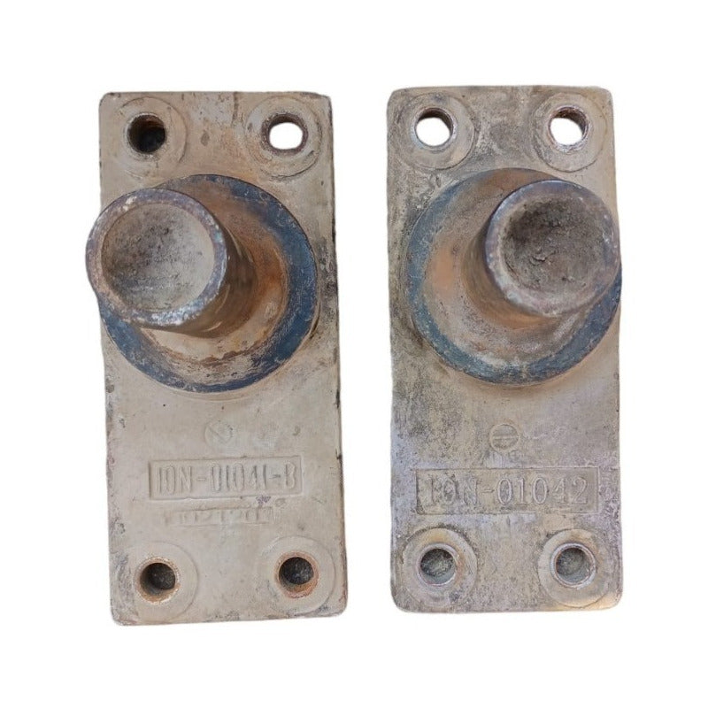 Soporte Base Motor Cummins 5.9l 6bt Serie B Par