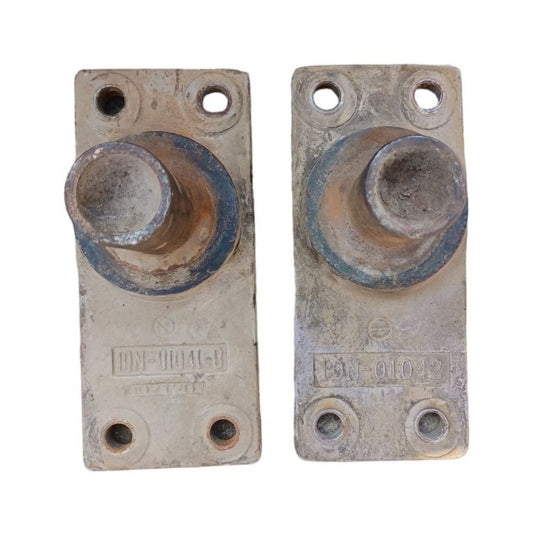 Soporte Base Motor Cummins 5.9l 6bt Serie B Par