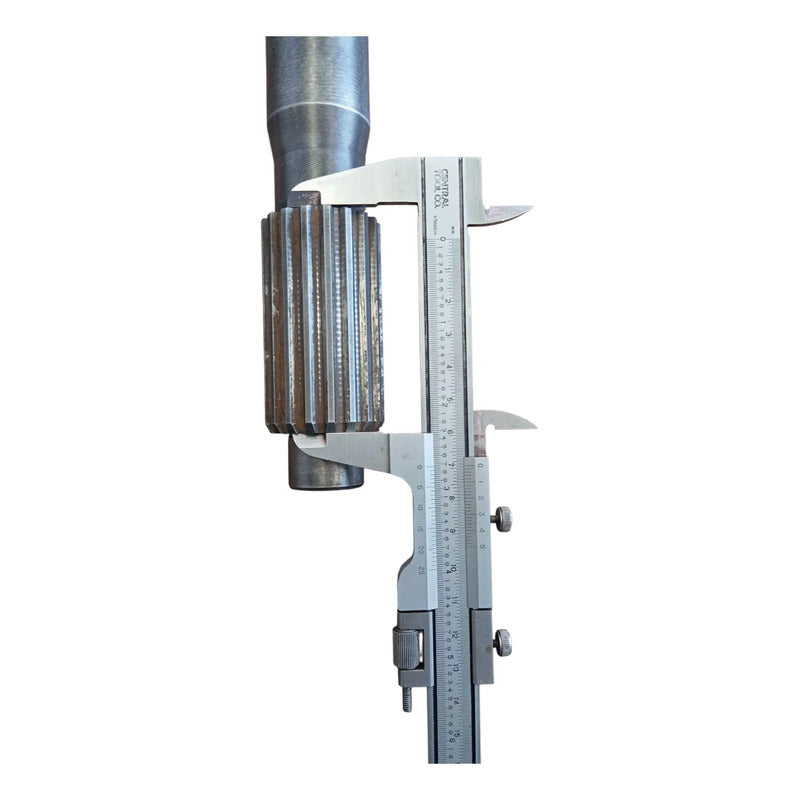 Eje Flecha Mando Transmision G85 G60 Mercedes Caja Vel