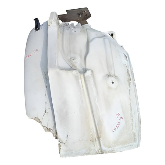 Remate Extensión Salpicadera Cofre Freightliner M2 Piloto