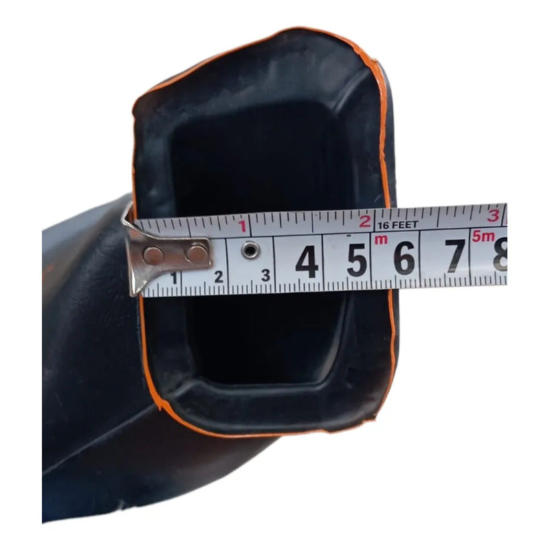 Tubo Conducto Aire Condicionado Tablero L Hino 500 1524