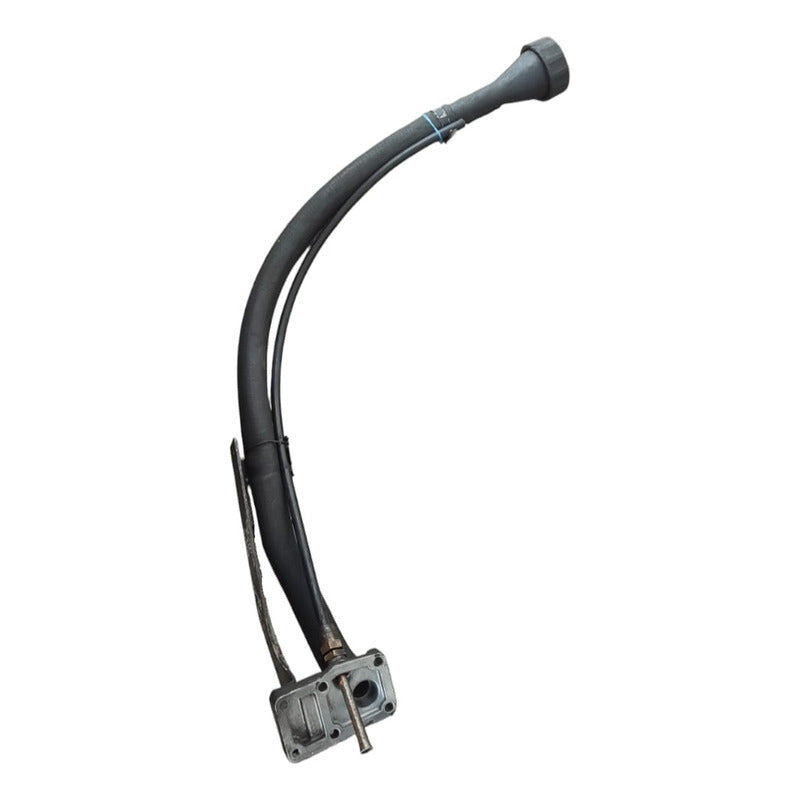 Tubo Llenado Bayoneta Aceite Motor Scania. K310 Irizar