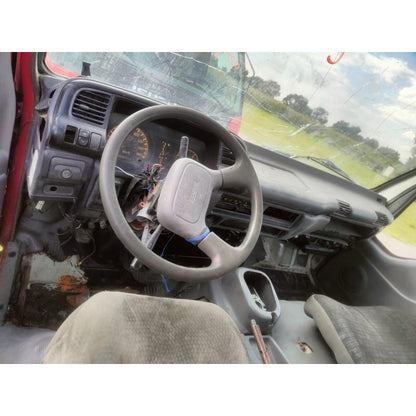 Cabina Isuzu Elf 450 Año 2007