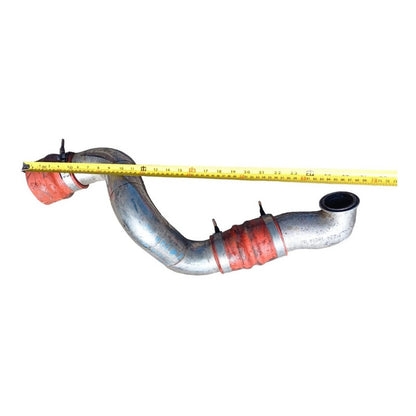 Tubo Codo Turbo Aire Admisión Cummins 8.3l 6ct Serie C