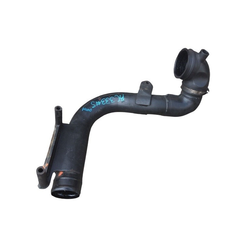 Tubo Codo Postenfriador Admisión Turbo Camión Hino 300