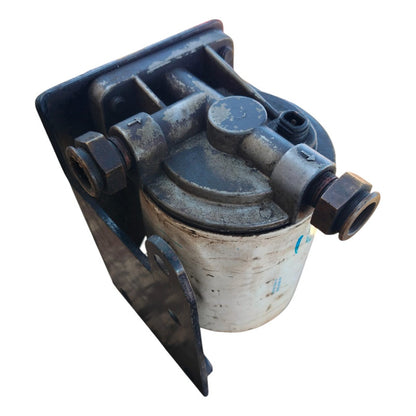 Base Filtro Diésel Trampa Agua International 4300