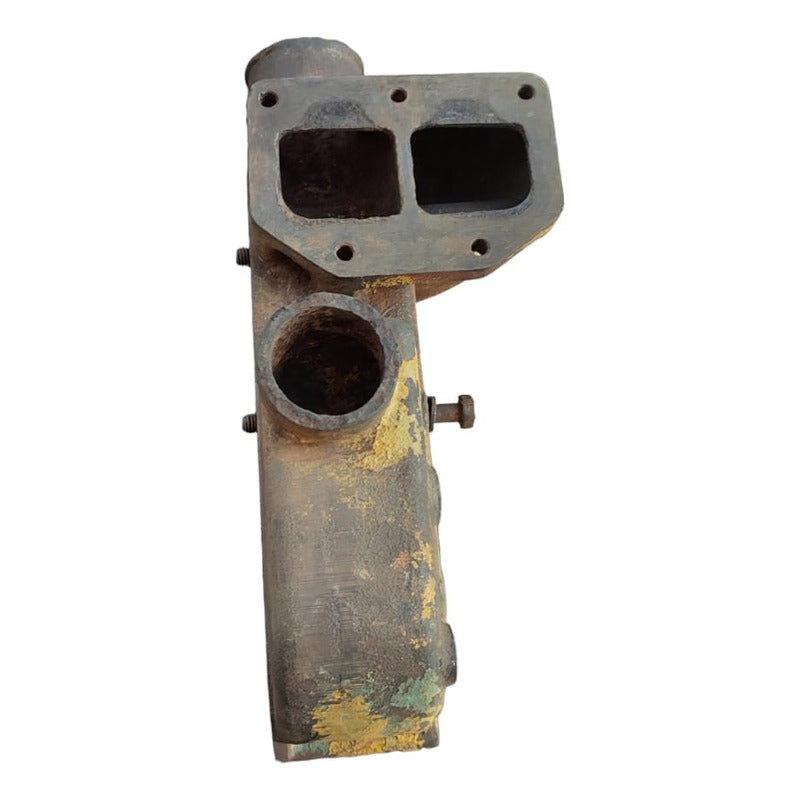 Motor Gmc Detroit Base Enfriador De Aceite
