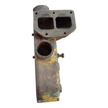 Motor Gmc Detroit Base Enfriador De Aceite