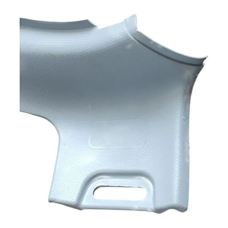 Moldura Poste Interior Copiloto Cabina Isuzu Elf 500 2022 Gris