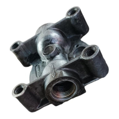 Soporte Filtro Diesel Motor Cummins Universal Camión