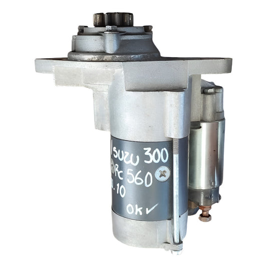 Marcha Motor Arranque Isuzu  4jj1 Elf 300 200