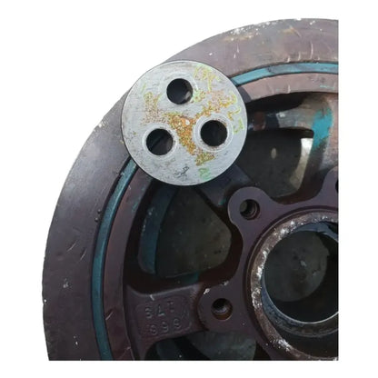 Polea Cigueñal Damper Motor Navistar Dt466 Maxxforce