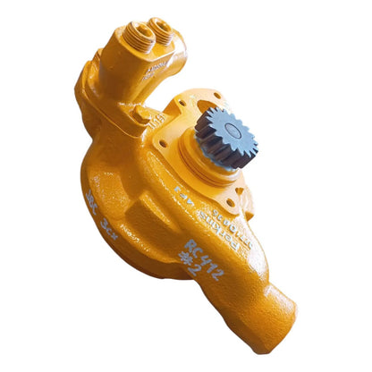 Bomba Agua Motor Perkins 1004 A4 Retro Jcb Cat 416