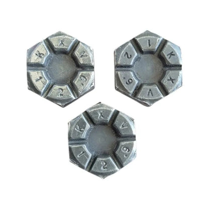 3 Tornillos Polea Cigüeñal Motor Cummins Isb 5.9l