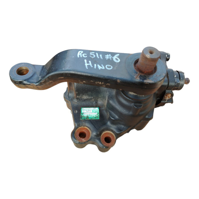 Caja Dirección Hidráulica Hino 300 816 716 Casco