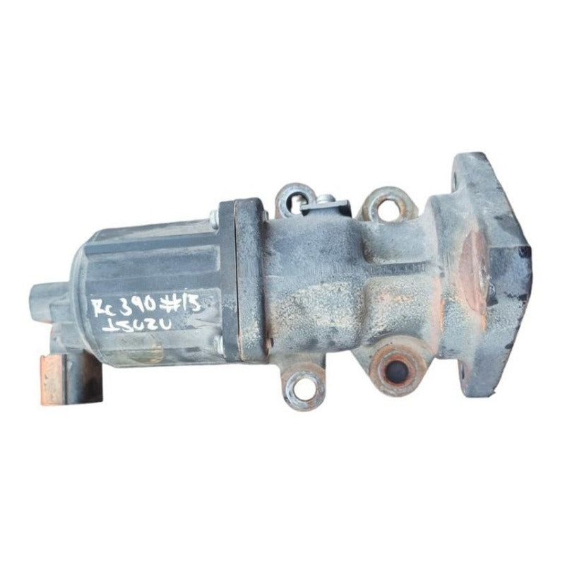 Válvula Egr Motor Isuzu 4hk1 Elf 400 450 500