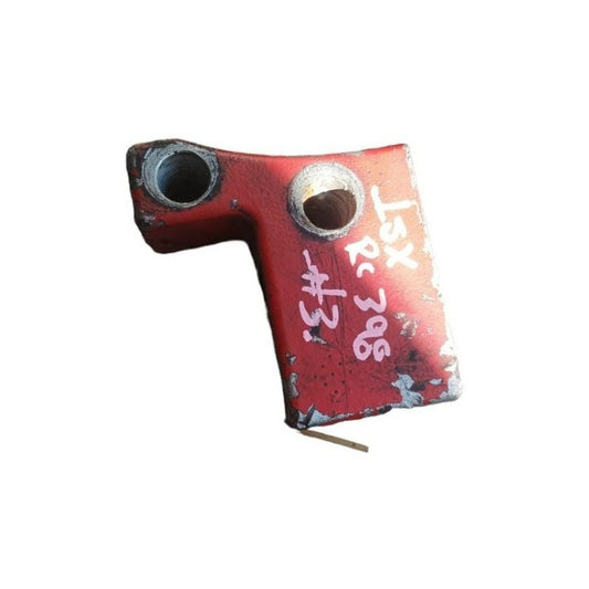 Soporte Base Compresor De Aire Motor Cummins Isx