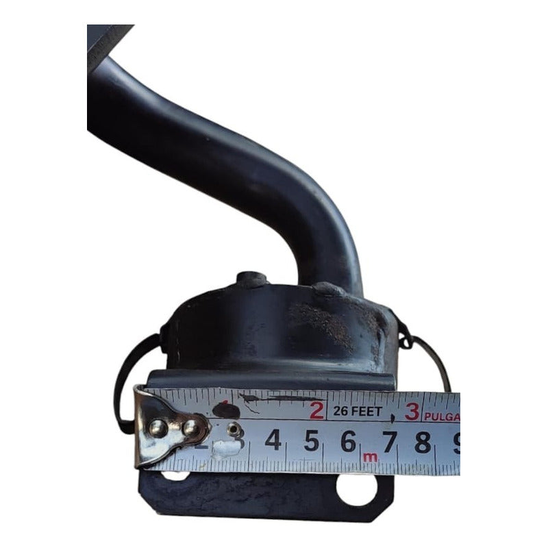 Coladera Succion Colector Aceite Carter Thermoking Isuzu