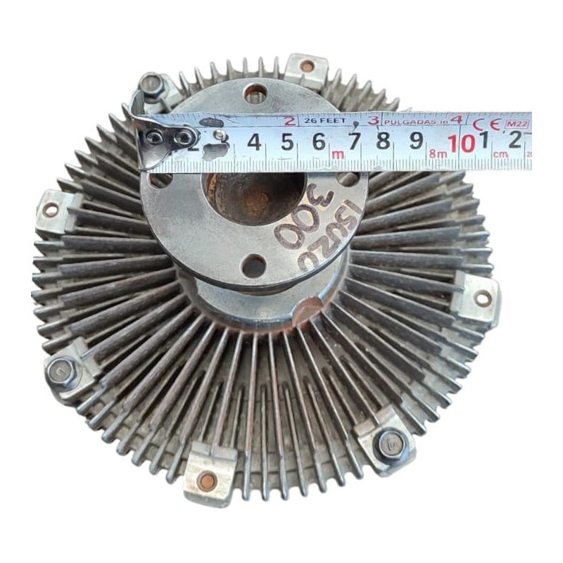 Ventilador Térmico Fan Clutch Isuzu El 300