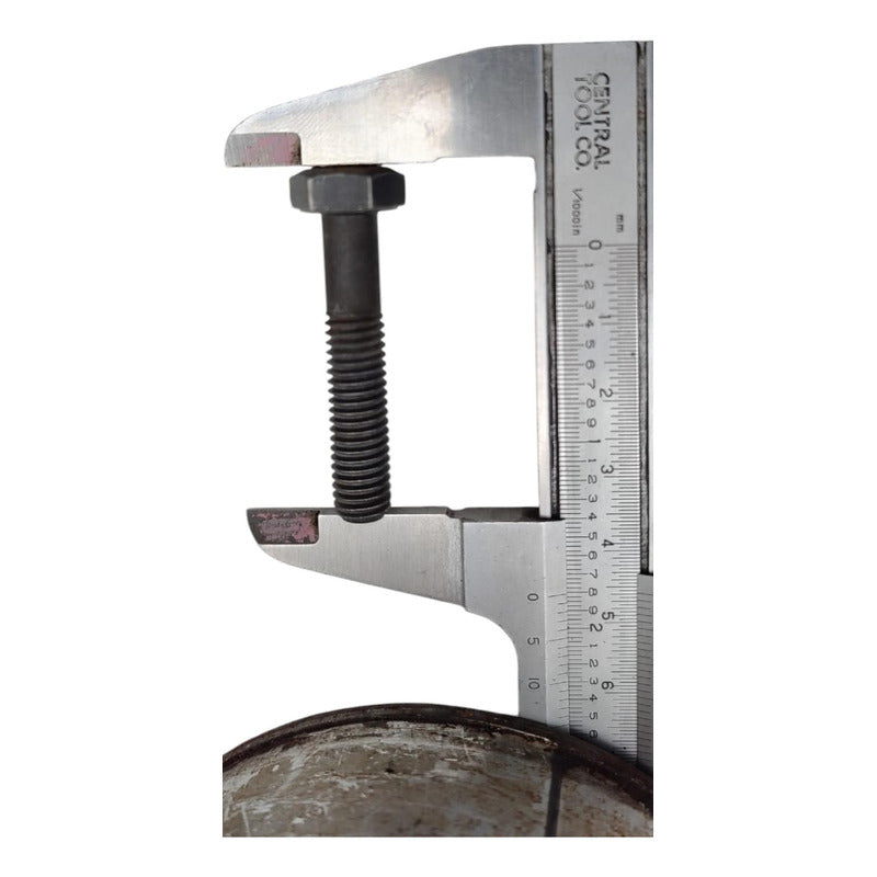 4 Tornillos Juego Kit Caja Soporte Tensor Banda Motor Caterp Negro