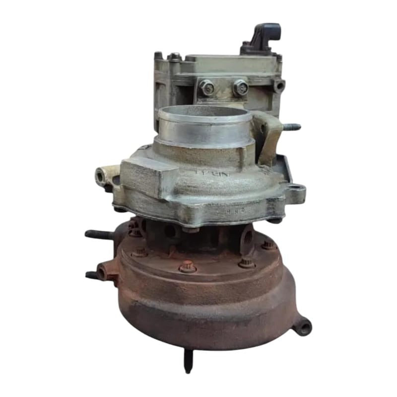 Turbo Valvula Vnt Motor Toyota Hino 300 816 716