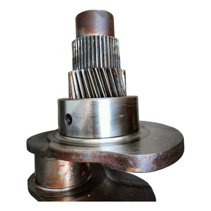 Cigueñal Motor Navistar Maxxforce 7.6l International 4300