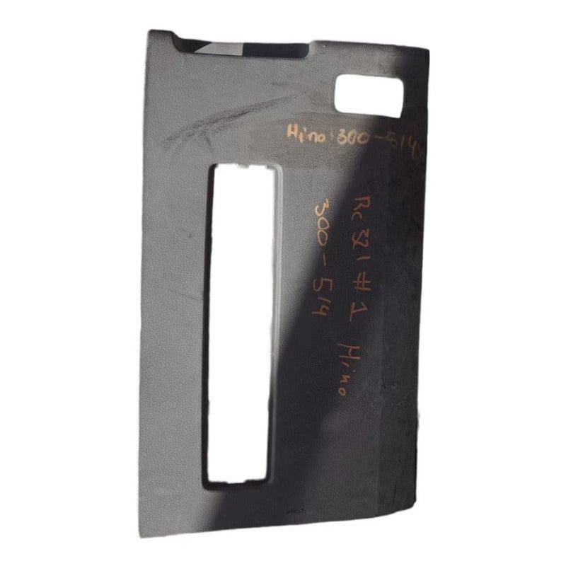 Tapa Cubierta Forro Tablero Cabina Hino 300 514 414 616