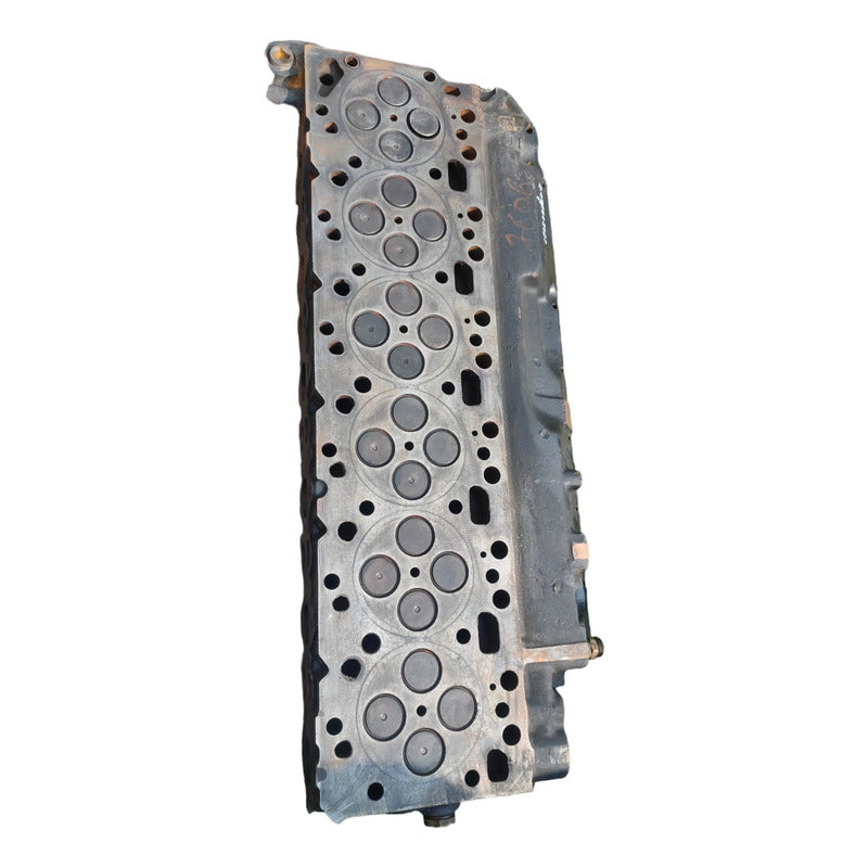 Cabeza Motor Cummins 5.9 Isb 24 Valvulas Checada