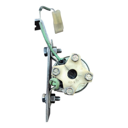 Válvula Selenoide Mixto Control Freno Escape Haldex 12v