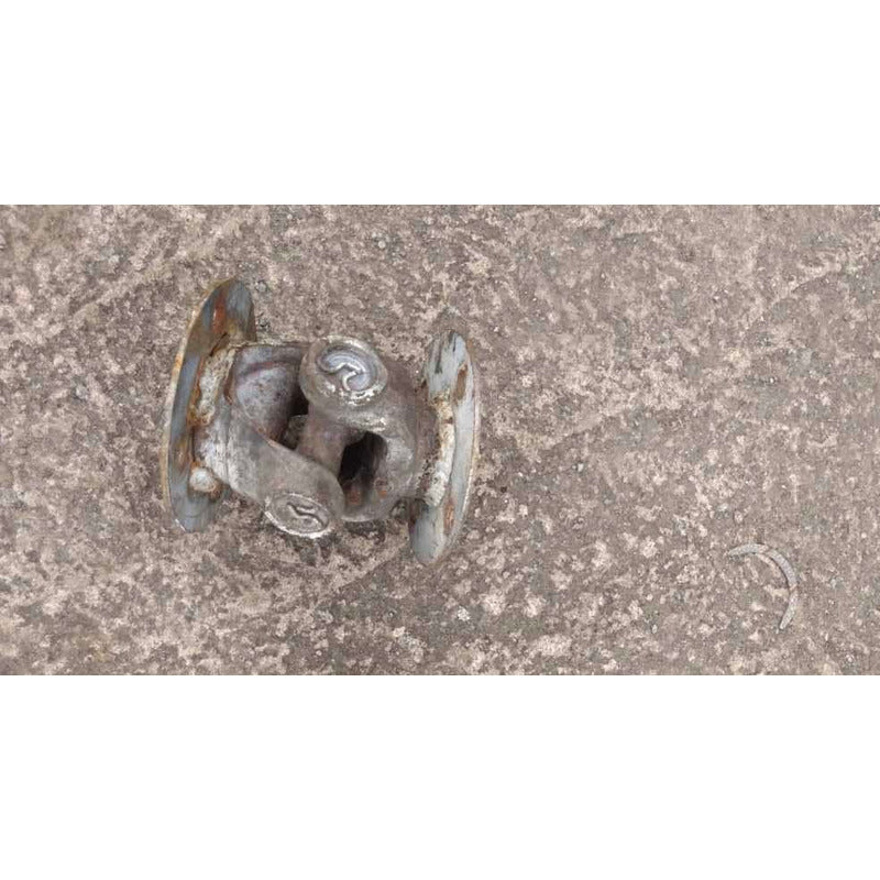 Cople Nudo Cardan Yugo Pto Toma De Fuerza 4 Pulgadas