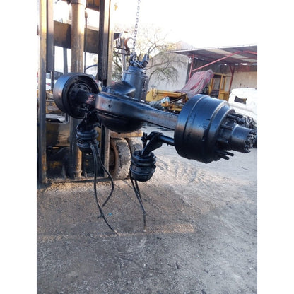 Diferencial Rockwell Meritor 7/37 Ataque Directo Dirona