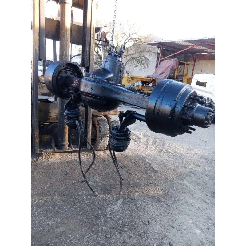 Diferencial Rockwell Meritor 7/37 Ataque Directo Dirona