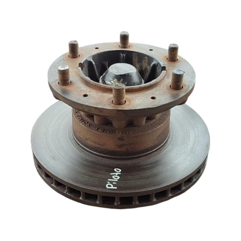 Masa Balero Disco Eje Delantero Isuzu Elf 500 600 Piloto