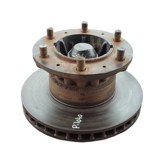 Masa Balero Disco Eje Delantero Isuzu Elf 500 600 Piloto