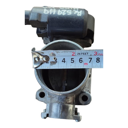 Papalote Cuerpo Aceleración Motor Hino 300 716 616