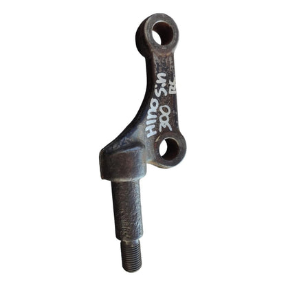 Base Soporte Amortiguador Copiloto Delantero Hino 300 816