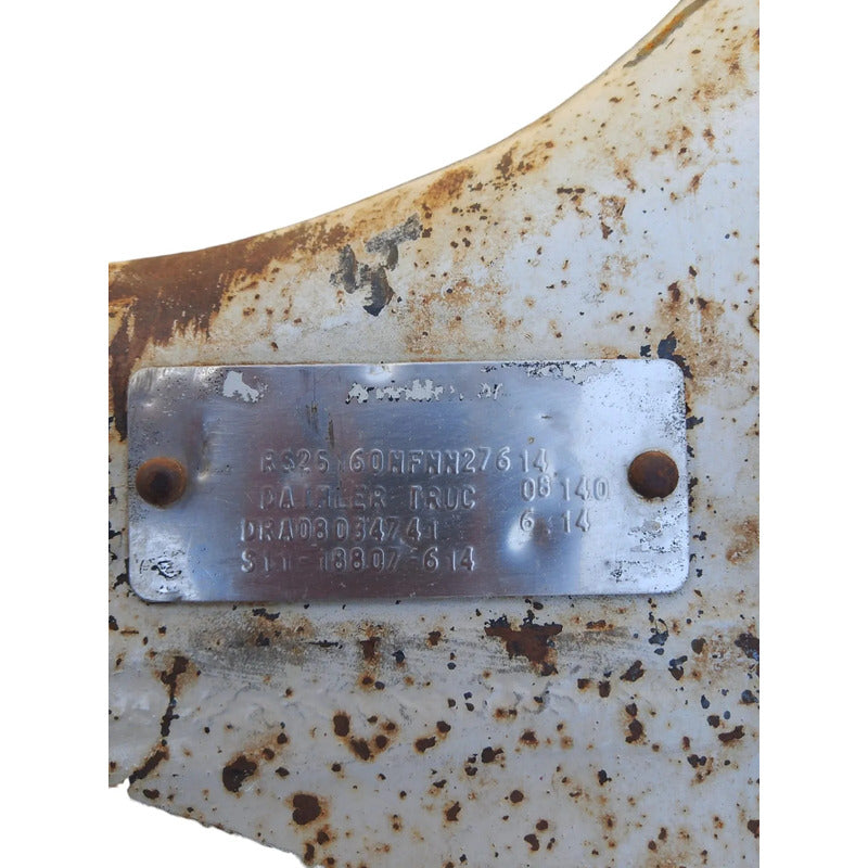 Diferencial Ataque Directo Rockwell Freightliner M2 7/43