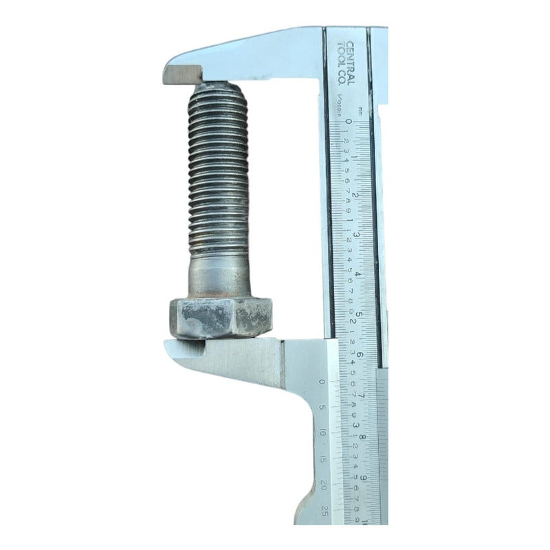 5 Tornillos Soporte Base Campana Coraza Mercedes Bens906 904