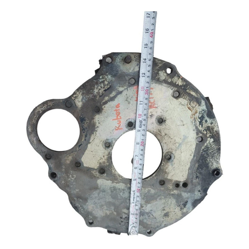 Placa Coraza Base Marcha Motor Kubota Thermo King